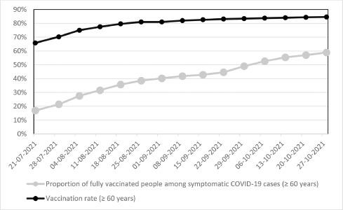 Tiedelehti Lancet: COVID-19-rokotetun väestön epidemiologinen merkitys lisääntyy