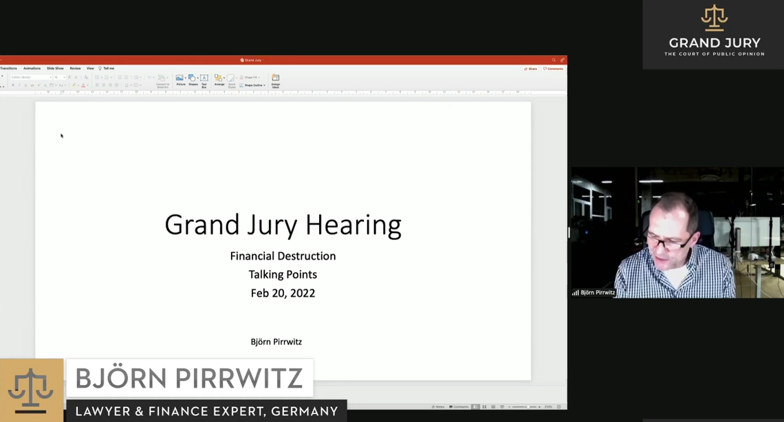 Björn Pirrwitz Grand Jury 5