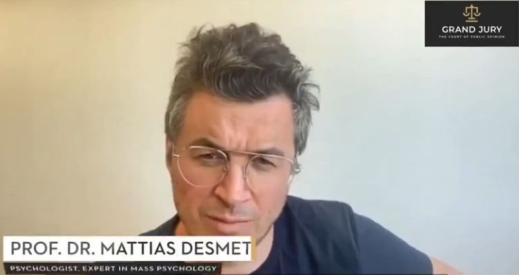 Professori Mattias Desmet