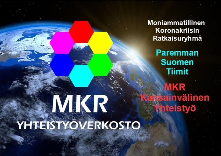 MKR aloittaa kansainvälisen yhteistyön