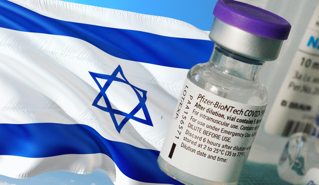Israelissa julkisuuteen vuotanut video todistaan rokotteen vaaroista