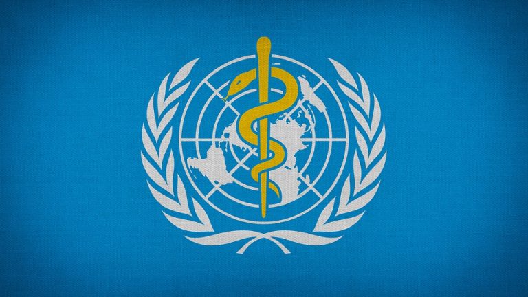 Merkittäviä henkilöitä Maailman terveysjärjestön (WHO:n) taustalla